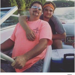 Meet your Posher, Chris